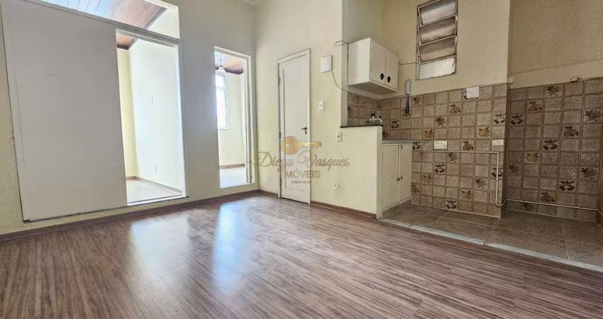 Apartamento para Venda em Teresópolis, Várzea, 1 dormitório, 1 banheiro