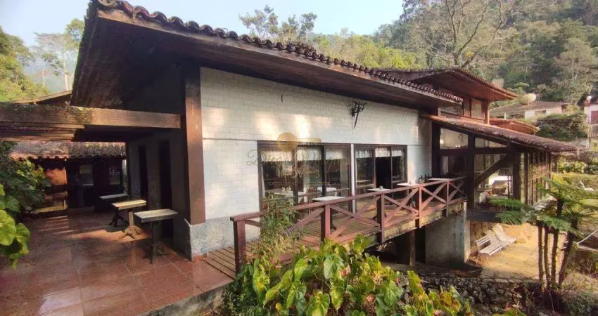 Casa para venda em teresópolis, parque do ingá, 3 dormitórios, 2 suítes, 3 banheiros, 2 vagas
