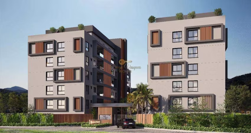 Apartamento para Venda em Teresópolis, Alto, 2 dormitórios, 1 suíte, 2 banheiros, 1 vaga