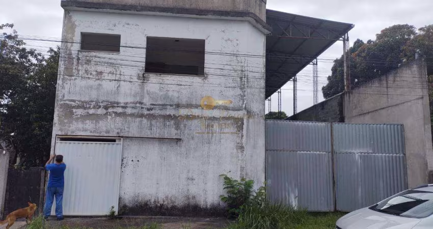 Galpão para Venda em Magé, Maurimárcia (Vila Inhomirim), 3 banheiros