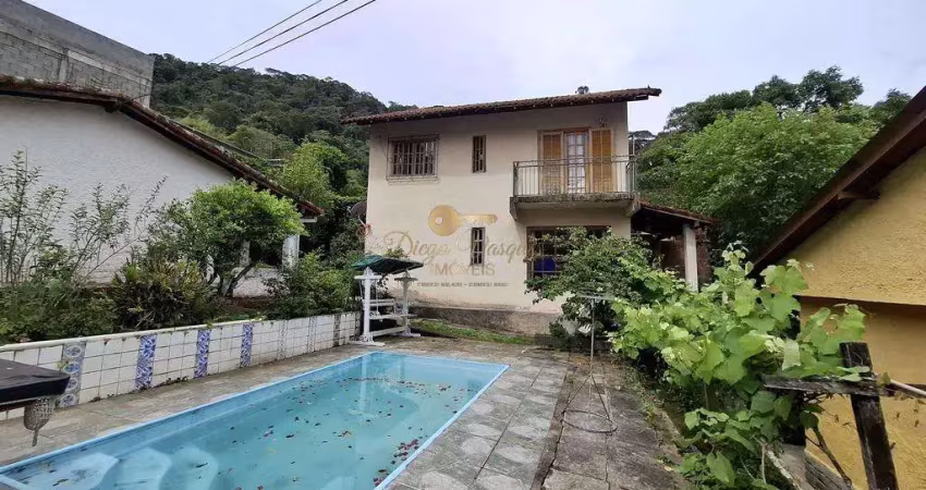 Casa para Venda em Teresópolis, Meudon, 2 dormitórios, 2 suítes, 2 banheiros, 2 vagas