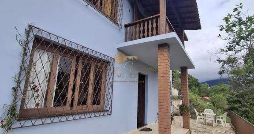 Casa para Venda em Teresópolis, Jardim Europa, 3 dormitórios, 1 suíte, 2 banheiros, 1 vaga