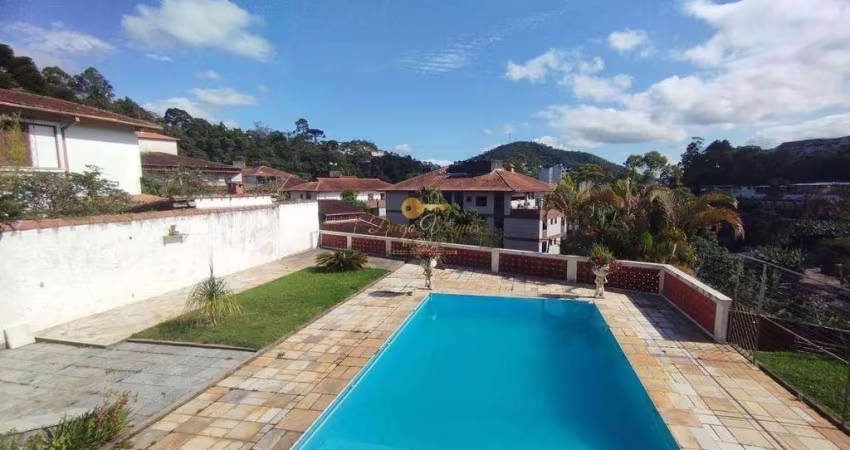 Casa para Venda em Teresópolis, Jardim Cascata, 2 dormitórios, 2 suítes, 2 banheiros, 2 vagas