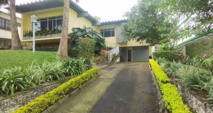 Casa para venda em teresópolis, taumaturgo, 4 dormitórios, 1 suíte, 3 banheiros, 2 vagas
