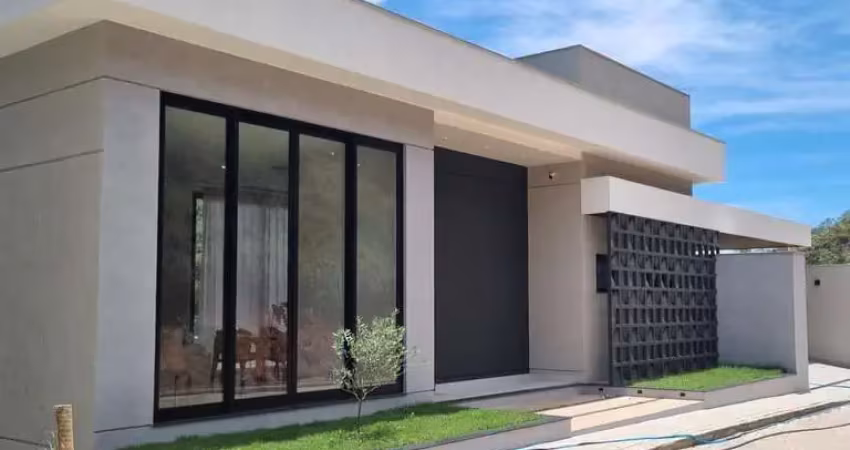 Casa em Condomínio para Venda em Areal, Fazenda Velha, 4 dormitórios, 4 suítes, 6 banheiros, 2 vagas