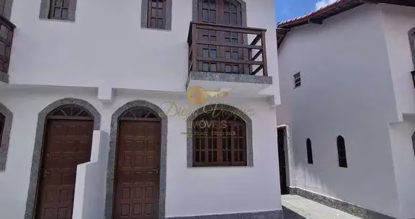 Casa em condomínio para venda em teresópolis, artistas, 2 dormitórios, 1 banheiro, 1 vaga