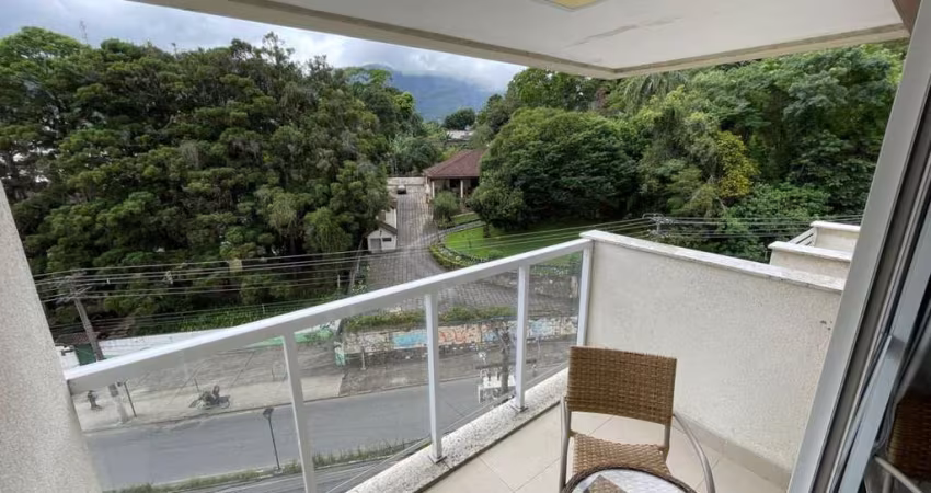 Apartamento para Venda em Teresópolis, Alto, 2 dormitórios, 1 suíte, 2 banheiros, 1 vaga
