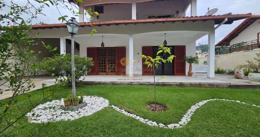 Casa para venda em teresópolis, golfe, 5 dormitórios, 1 suíte, 5 banheiros, 4 vagas