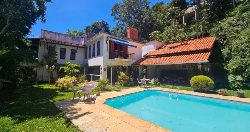 Casa em Condomínio para Venda em Teresópolis, Parque do Imbui, 3 dormitórios, 1 suíte, 8 vagas