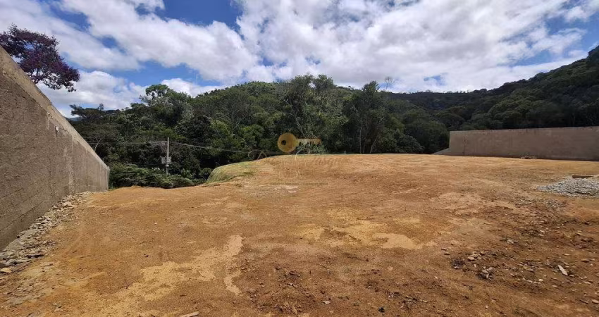 Terreno em Condomínio para Venda em Teresópolis, Prata