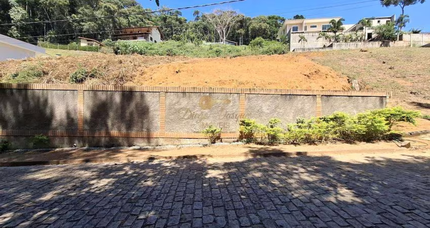 Terreno em Condomínio para Venda em Teresópolis, Prata