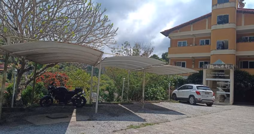 Apartamento para Venda em Petrópolis, Itaipava, 2 dormitórios, 1 suíte, 2 banheiros, 2 vagas