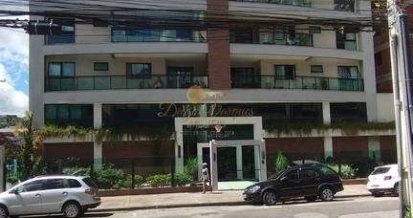 Apartamento para Venda em Teresópolis, Agriões, 3 dormitórios, 3 suítes, 3 banheiros, 2 vagas