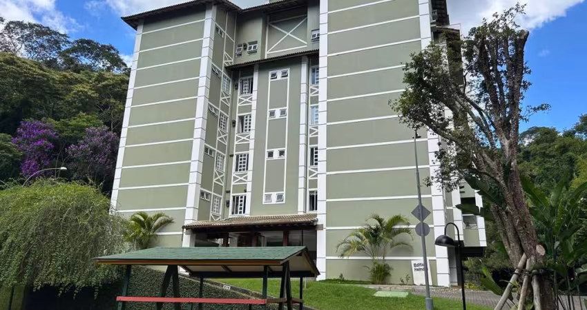Apartamento para Venda em Petrópolis, Itaipava, 3 dormitórios, 1 suíte, 2 banheiros, 2 vagas