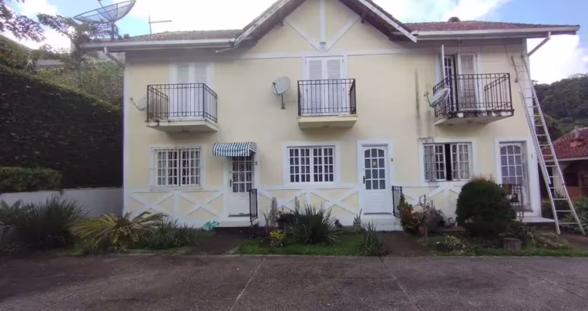 Casa em condomínio para venda em teresópolis, caxanga, 2 dormitórios, 2 banheiros, 2 vagas