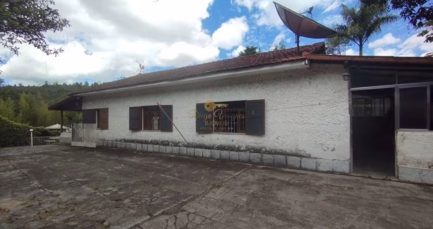Casa para Venda em Teresópolis, Posse, 3 dormitórios, 1 suíte, 2 banheiros, 3 vagas