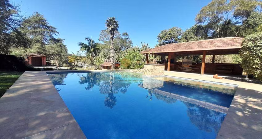 Casa para Venda em Teresópolis, Posse, 6 dormitórios, 5 banheiros, 7 vagas