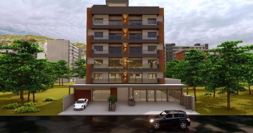 Apartamento para Venda em Teresópolis, Alto, 2 dormitórios, 1 suíte, 2 banheiros, 1 vaga