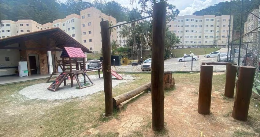 Apartamento para Venda em Teresópolis, Quebra Frascos, 2 dormitórios, 1 banheiro, 1 vaga
