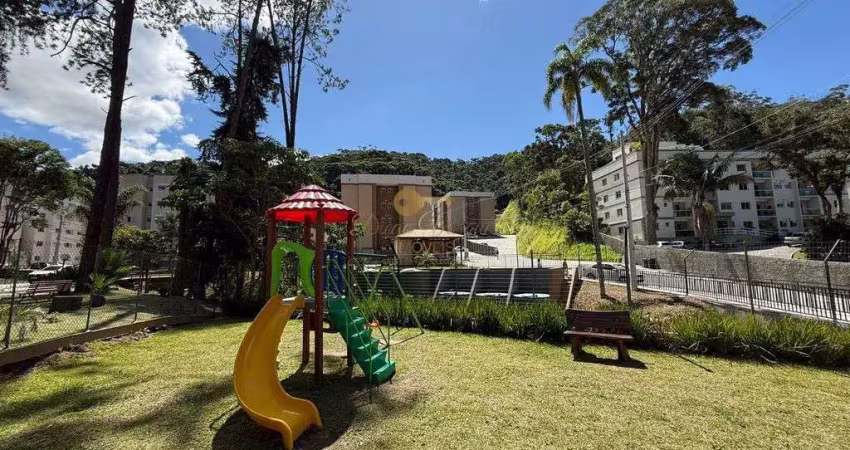 Apartamento para Venda em Teresópolis, Pimenteiras, 2 dormitórios, 1 banheiro, 1 vaga