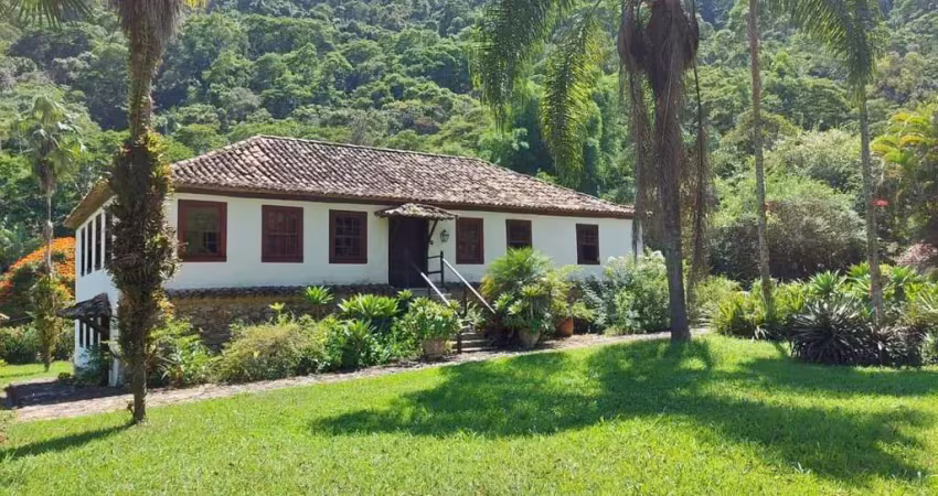 Fazenda para venda em teresópolis, ponte nova, 6 dormitórios, 4 suítes, 6 banheiros, 6 vagas