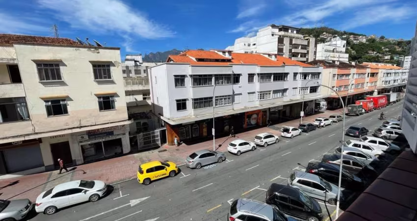 Apartamento para Venda em Teresópolis, Várzea, 2 dormitórios, 1 banheiro