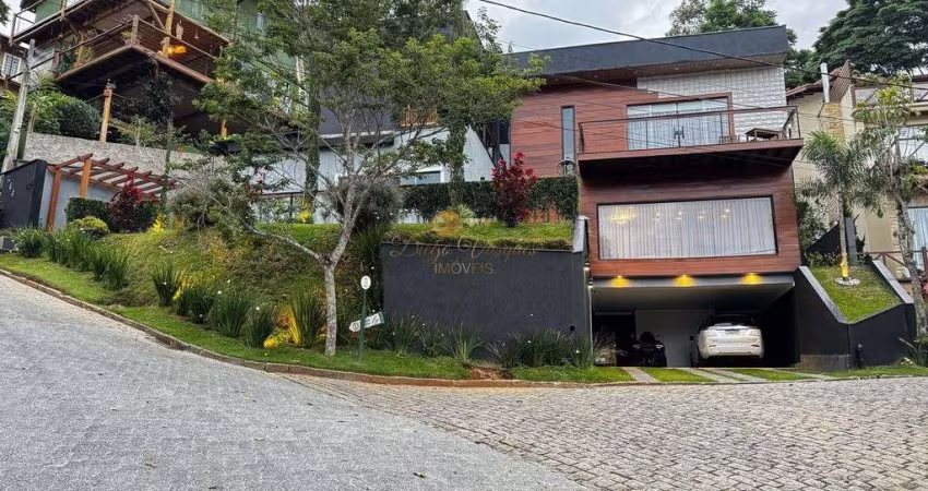 Casa em Condomínio para Venda em Teresópolis, Vargem Grande, 3 dormitórios, 1 suíte, 3 banheiros, 4 vagas