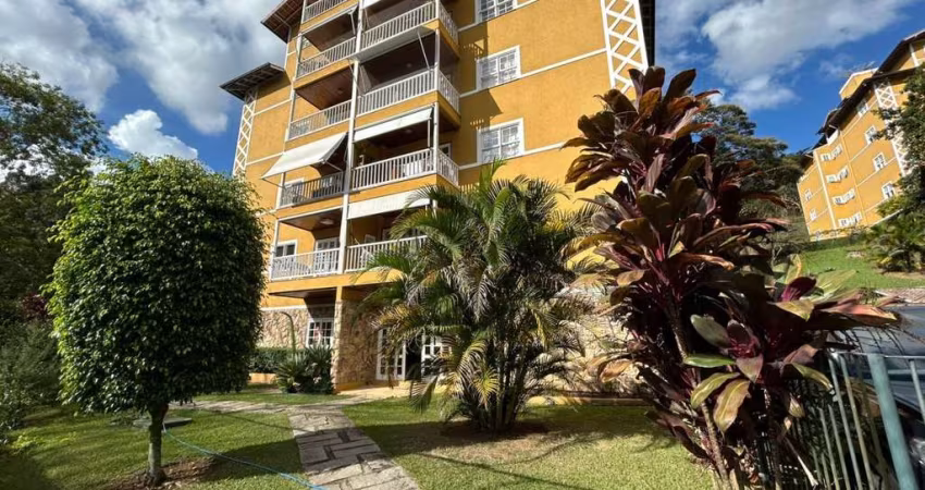 Apartamento para Venda em Petrópolis, Itaipava, 3 dormitórios, 1 suíte, 2 banheiros, 2 vagas