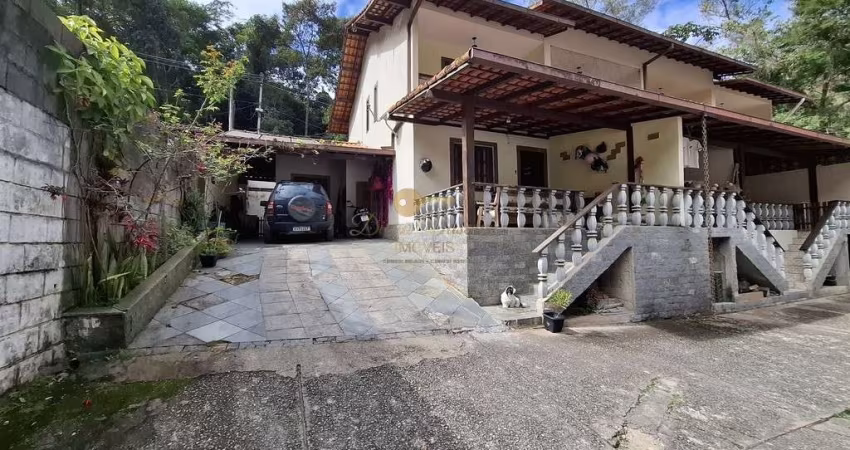 Casa em Condomínio para Venda em Teresópolis, Prata, 3 dormitórios, 2 banheiros, 2 vagas