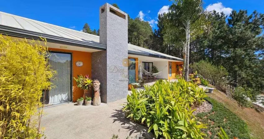 Casa em condomínio para venda em teresópolis, green valley, 4 dormitórios, 4 suítes, 5 banheiros, 2 vagas
