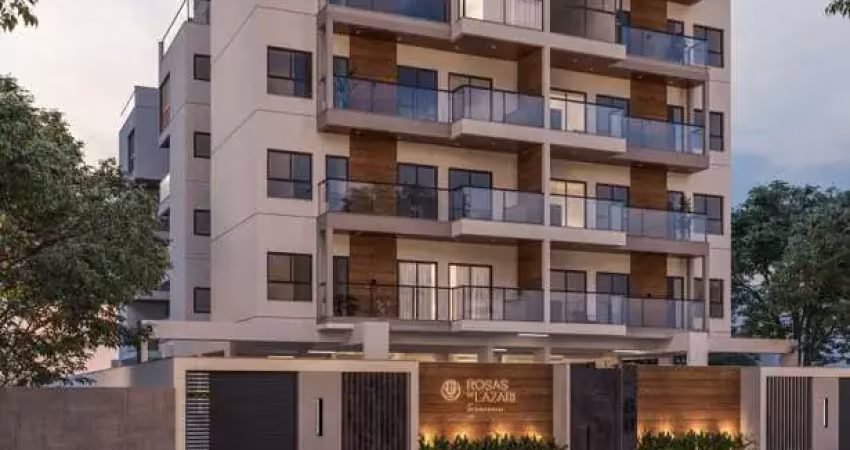 Apartamento para venda em petrópolis, corrêas, 2 dormitórios, 1 suíte, 2 banheiros, 1 vaga