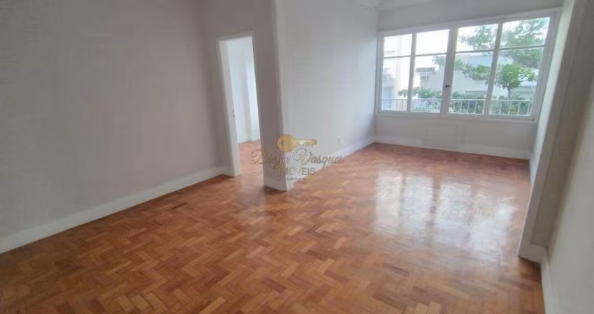 Apartamento para Venda em Rio de Janeiro, Leme, 3 dormitórios, 2 banheiros