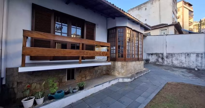 Casa para Locação em Teresópolis, Várzea, 5 dormitórios, 3 suítes, 5 banheiros, 3 vagas