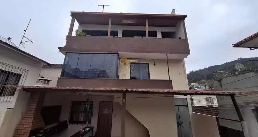 Sobrado para venda, vale do paraíso, 3 dormitórios, 1 suíte, 2 banheiros, 1 vaga