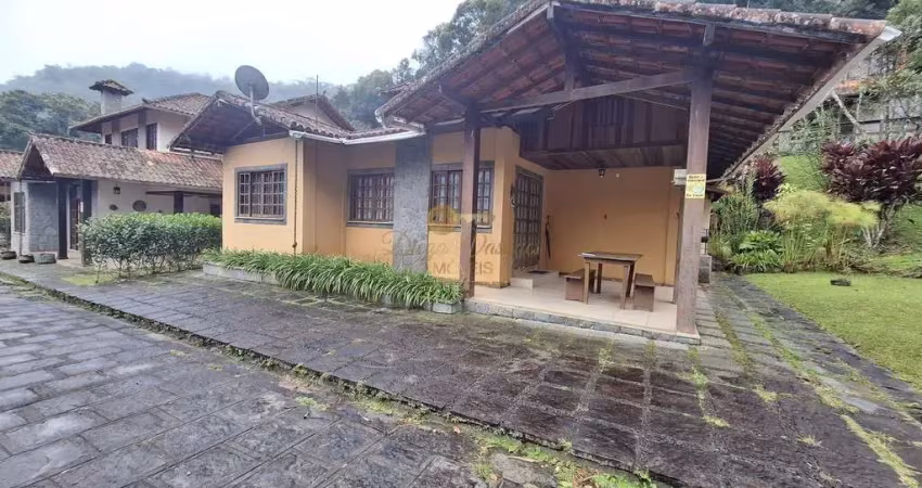 Casa em condomínio para venda em teresópolis, canoas, 3 dormitórios, 3 suítes, 3 banheiros, 1 vaga