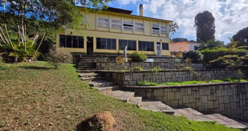 Casa para venda em teresópolis, golfe, 6 dormitórios, 3 suítes, 5 banheiros, 8 vagas
