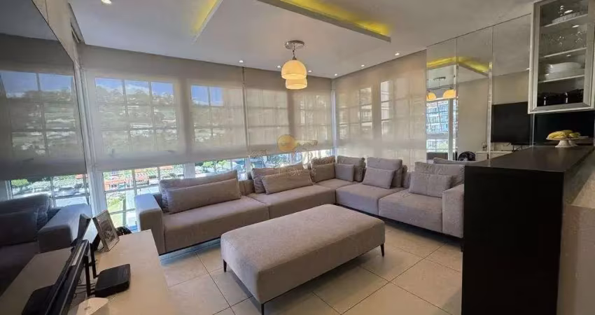 Apartamento para venda em petrópolis, itaipava, 3 dormitórios, 1 suíte, 2 banheiros, 2 vagas