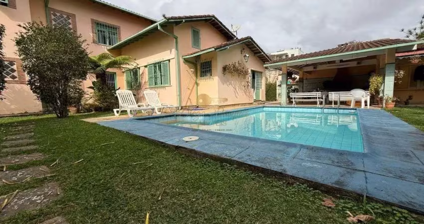 Casa para venda em teresópolis, araras, 6 dormitórios, 3 suítes, 6 banheiros, 6 vagas
