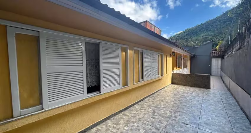 Casa para venda em petrópolis, nogueira, 3 dormitórios, 1 suíte, 2 banheiros