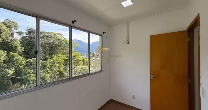 Apartamento para venda em teresópolis, araras, 3 dormitórios, 1 banheiro, 1 vaga