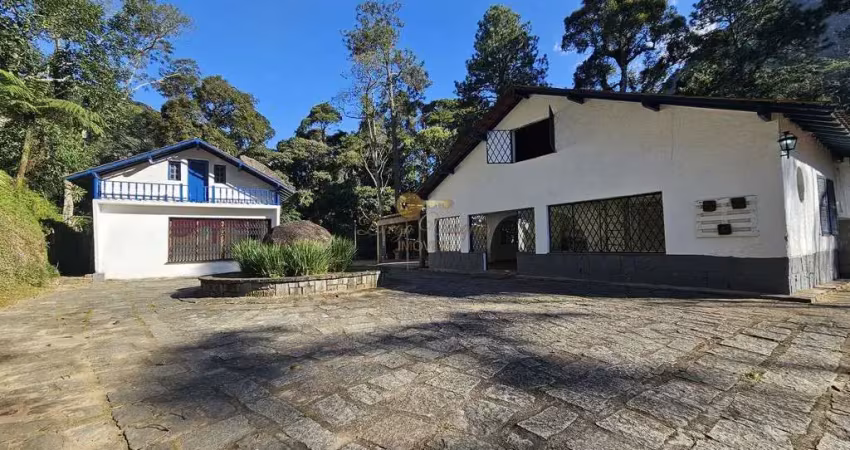 Casa para venda em teresópolis, granja guarani, 3 dormitórios, 2 suítes, 3 banheiros, 10 vagas