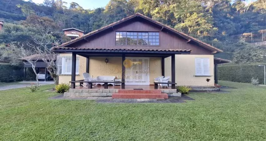 Casa em condomínio para venda em teresópolis, posse, 4 dormitórios, 1 suíte, 4 banheiros, 2 vagas