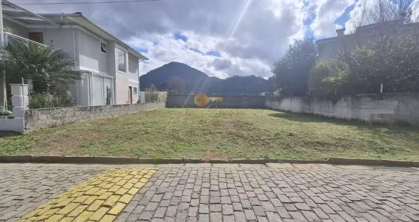 Terreno em condomínio para venda em teresópolis, vargem grande