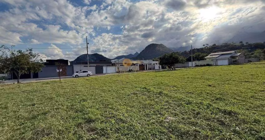 Terreno à venda na Rua Vereador do Valdir Cansiani Domingos, 233, Cotia, Guapimirim