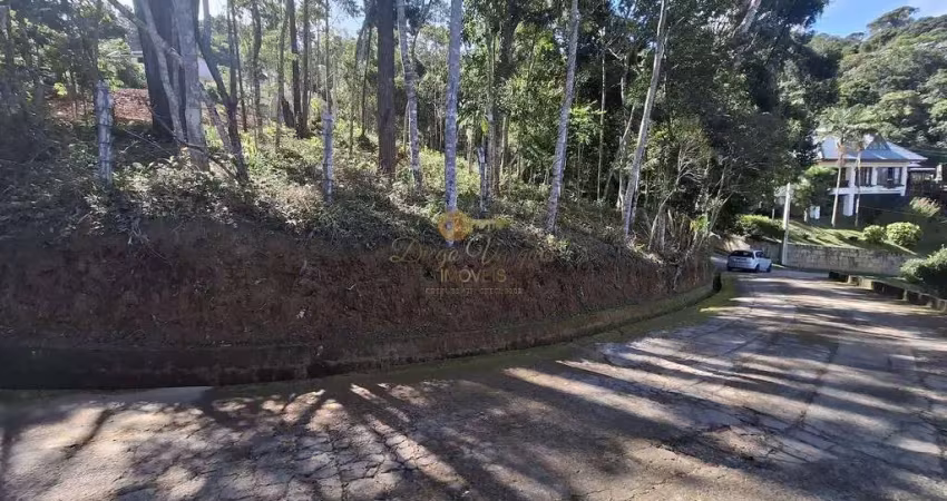 Terreno em condomínio para venda em teresópolis, parque do imbui