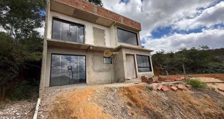 Casa em condomínio para venda em teresópolis, albuquerque, 3 dormitórios, 1 suíte, 3 banheiros, 2 vagas