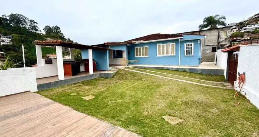 Casa para venda em teresópolis, são pedro, 6 dormitórios, 1 suíte, 3 banheiros, 5 vagas