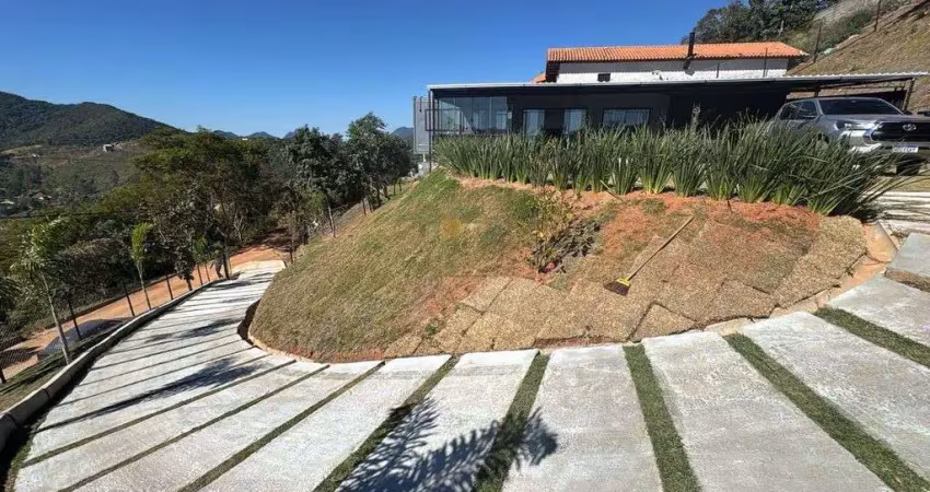 Casa em condomínio para venda em teresópolis, albuquerque, 1 dormitório, 1 banheiro, 5 vagas