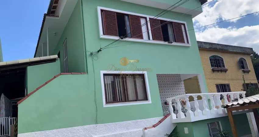 Casa para venda em teresópolis, barra do imbuí, 6 dormitórios, 1 suíte, 3 banheiros