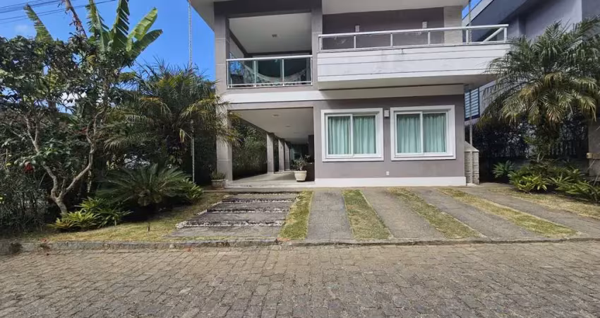 Casa em condomínio para venda em teresópolis, cascata do imbuí, 4 dormitórios, 4 suítes, 6 banheiros, 2 vagas
